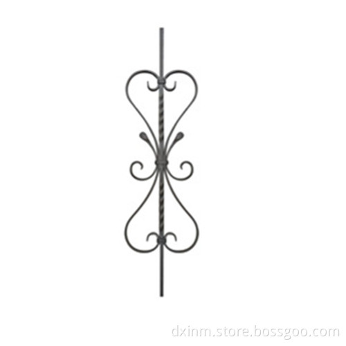 The Most Popular Design for Wrought Iron Ornaments